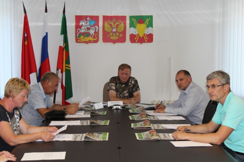 Общественная палата ЗАТО Молодёжный открыла свой электронный сайт 