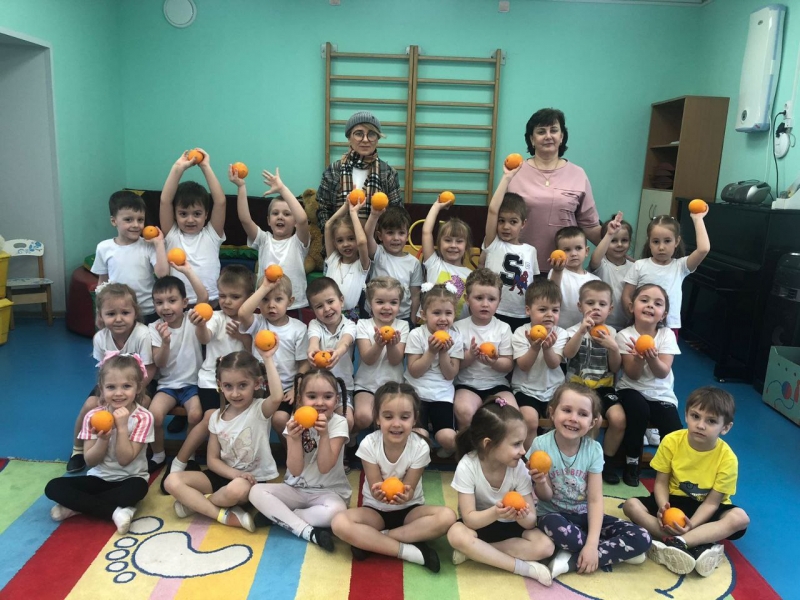 День Здоровья в Молодёжном