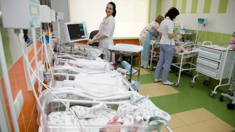 Более 600 здоровых детей появились на свет от родителей с ВИЧ в Подмосковье