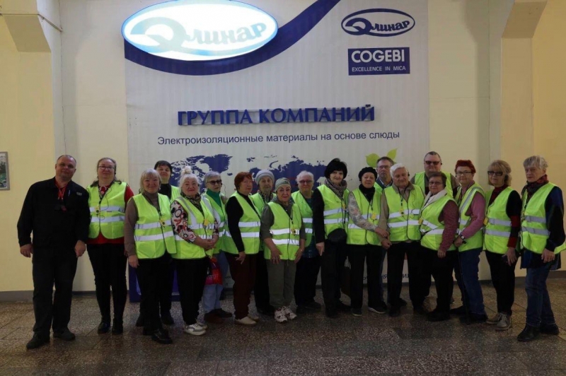 В Наро-Фоминске два крупных завода — Наро-Фоминский машиностроительный завод и Завод электроизоляционных материалов «Элинар» — начали проводить экскурсии по своим цехам.