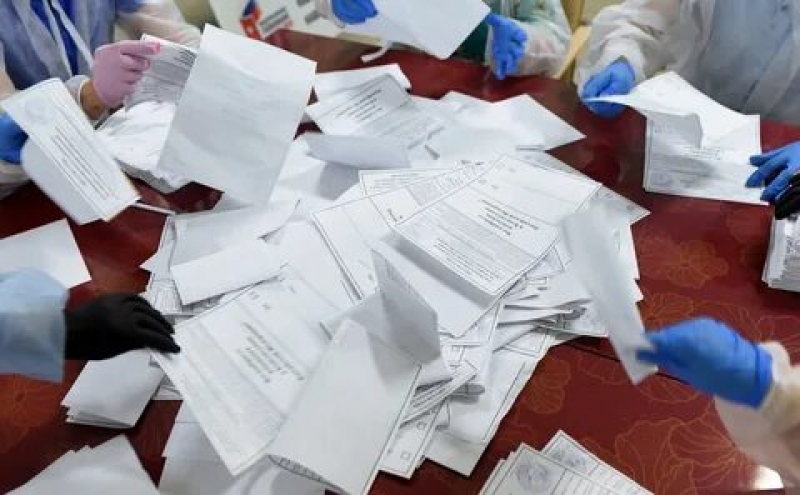 Объявлены предварительные итоги голосования по поправкам в Конституцию в Молодёжном: 64,4% — за, 29,9% — против