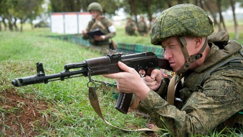О проведении учебных стрельб 27 июля