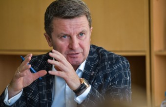 Олег Рожнов принял участие в заседании фракции «Единая Россия» Совета депутатов Молодежного