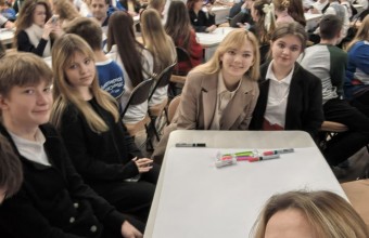 Молодёжный – на региональном этапе конкурса Амбассадоры движения 