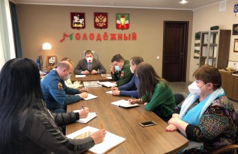 Патрулирование общественных пространств городского округа вводится с 6 апреля в Молодёжном