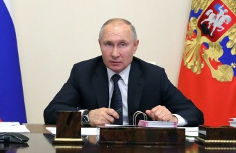 Владимир Путин считает, что последний день 2020 года должен быть объявлен выходным. 