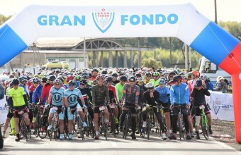 Открыта регистрация на велозаезд Gran Fondo в Подмосковье