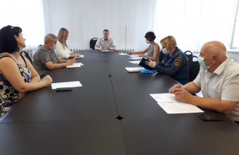 Комиссией утвержден проект Плана заседаний на второе полугодие 2020 г.