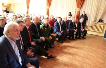 «За прошедший период в Молодёжном сделано много» - Олег Рожнов