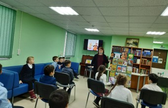 День детского кино в Молодёжном