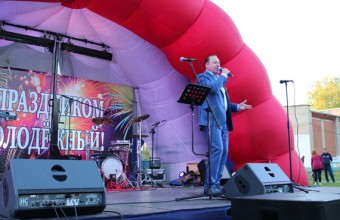 ​​​​​​​Дата празднования Дня городского округа Молодёжный перенесена на 29 августа