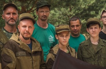 Новый поисковый сезон «Вахта памяти 2023» стартовал в Подмосковье