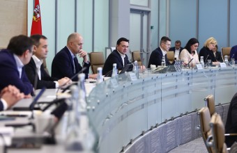 Андрею Воробьеву доложили о внедрении новой системы отработки обращений предпринимателей