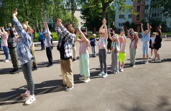 На территории городского округа Молодёжный проходила межведомственная профилактическая акция «Здоровье – твоё богатство»