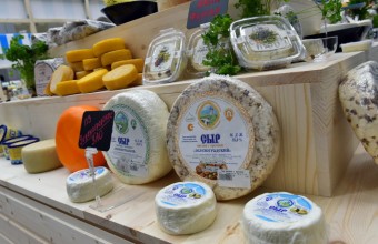 Более 20 компаний представят Подмосковье на выставке «Молочная и мясная индустрия - 2020» 