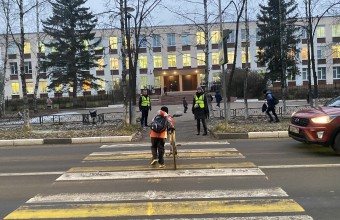 Госавтоинспекция подвела итоги проведения  оперативно-профилактического мероприятия  «Пешеходный переход» с 15 по 21 ноября 2021 года