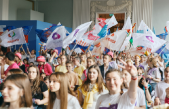 В Москве прошел I Всероссийский слёт детских общественных организаций «Первый в двадцать первом». В фестивале принимали участие представители детских движений и общественных организаций из 85 регионов России.