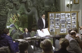 Бюллетени для голосования на выборах председателя ГСК изготовлены и доставлены