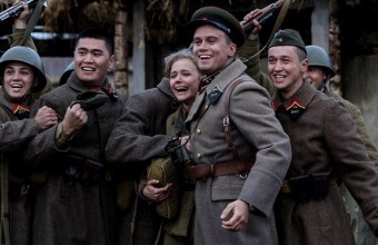 Военно-историческая драма «Подольские курсанты» вышла в широкий прокат в России