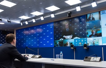 Партия «Единая Россия» проведет предварительное голосование в Молодёжном с 25 по 31 мая