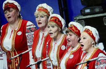 В Молодёжном начинает работу хор