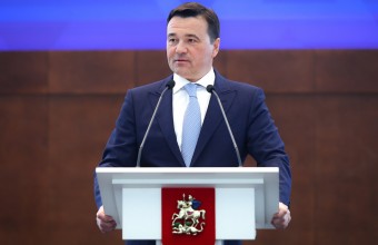 Андрей Воробьев: «У соцработников, которые делают свою работу от души, вырастают крылья»