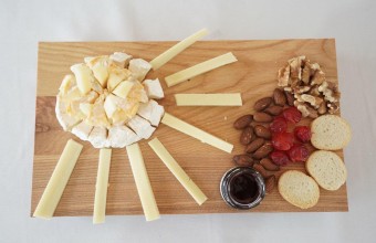 Сыры Подмосковья вошли в тройку лидеров в народном голосовании конкурса «Вкусы России»