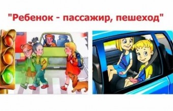 Госавтоинспекция проводит целенаправленное профилактическое мероприятие «Ребенок-пассажир, пешеход» в период зимних каникул