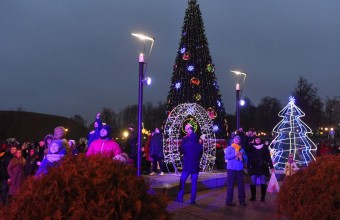 Более 10,5 млн человек посетили парки Подмосковья в 2020 году