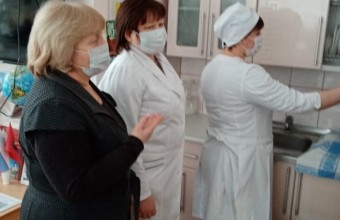  У медиков нет претензий к соблюдению санитарных норм в детском саду