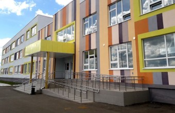Порядка 60 социальных объектов построили в Подмосковье с начала года