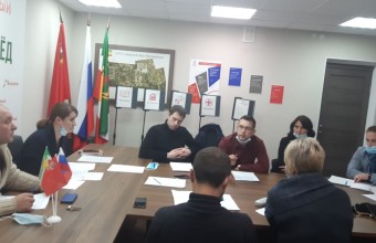 В Общественной палате принято решение о создании профильных комиссий