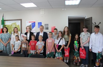 Благотворительная акция 