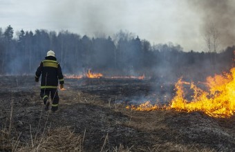 Пожар проще предотвратить, чем его тушить!
