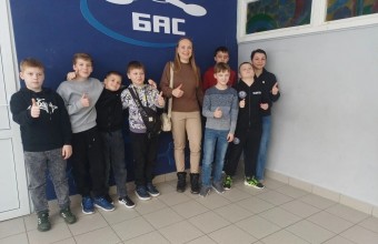  Необычное занятие на базе Центра эксплуатации беспилотных авиационных систем 