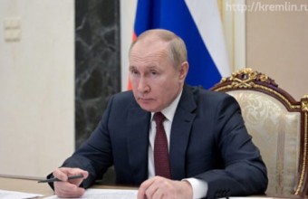 Путин подписал указ о новых ответных мерах России на санкции