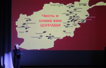 В Доме культуры 