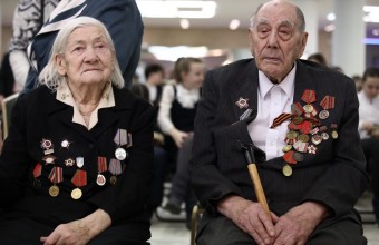 Единовременная выплата, в соответствии с Указом Президента РФ № 100  от 07.02.2020, в связи с 75-й годовщиной Победы в Великой Отечественной войне,  осуществлена одновременно с пенсией за апрель 2020 года.