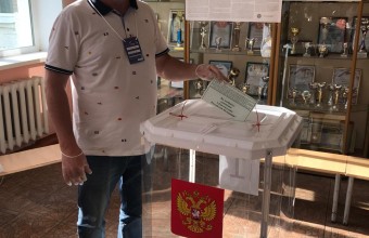 Сергей Тамилко зарегистрирован наблюдателем от партии «Единая Россия»