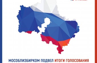 Мособлизбирком подвел итоги голосования на выборах Президента Российской Федерации на территории Московской области