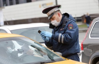 Ужесточены требования к таксистам в городском округе Молодёжный