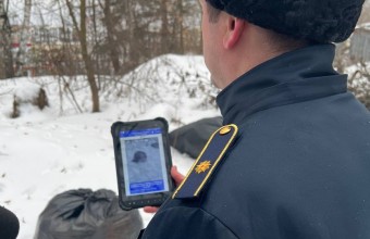 Команда ГУСТ Подмосковья проверила содержание более 7 тысяч объектов с начала января