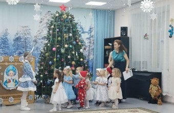 Новогодние утренники
