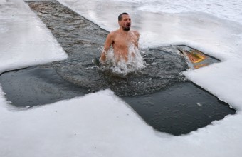 Крещенские купания: где оборудуют купели?