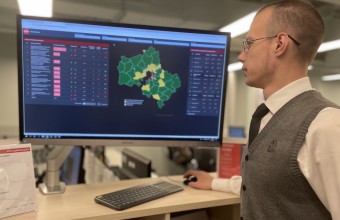 В Подмосковье уменьшилось количество обращений в ЦУР по жилищно-коммунальным вопросам