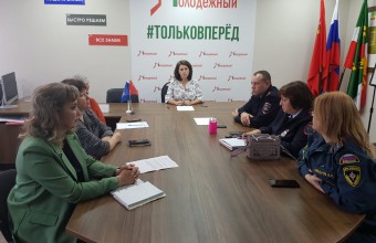 15.09.2022 года состоялось очередное заседание Комиссии по делам несовершеннолетних и защите их прав 