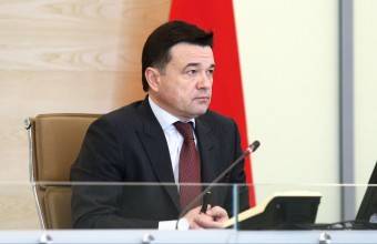 Более 500 тыс. человек прошли в «Бессмертном полку России» в Подмосковье