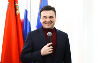 Губернатор Андрей Воробьев: «Техобслуживание газового оборудования станет более удобным»