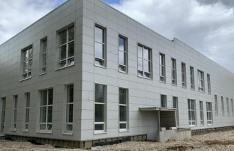 Дом культуры в Молодежном достроят в августе