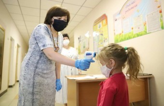 С 29 июня «дежурные группы» откроются в каждом подмосковном детском саду